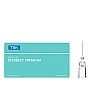 TSK Steriject 29G x 10mm - HPC-29010E-100 (100 x sharp needles)