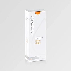Teosyal PureSense Deep Lines 1ml (2 syringes x 1ml)
