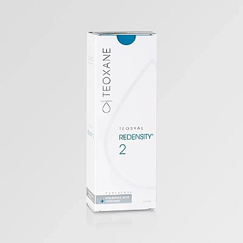 Teosyal PureSense Redensity 2 1ml (2 syringes x 1ml)