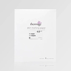 Thermage Marking paper 4.0cm (1 box x 6 pieces)