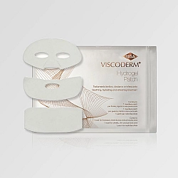 Viscoderm Hydrogel Patch (3 patches)