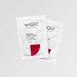 WiQo Firming Body Cream Sachets 6ml (1000 sachets x 6ml)