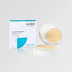 WiQo ICP Cream Ultra Light SPF 50+ 10,5ml (1 jar x 10,5ml)