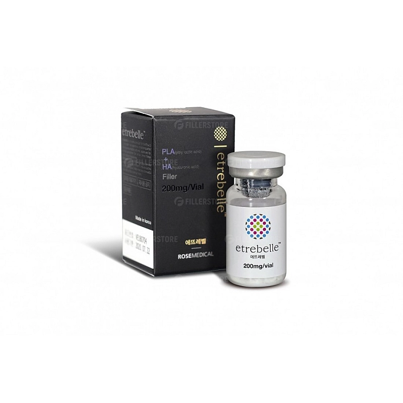 Etrebelle 200mg (1 vial x 200mg)