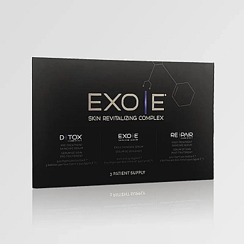 Exo | E Kit 3 pack (3 x 1 kit)