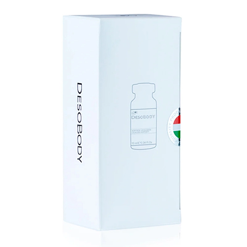 Desobody (Vials 5 x 10 ml)