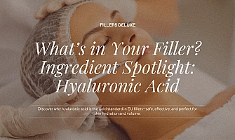 What’s in Your Filler? Ingredient Spotlight: Hyaluronic Acid