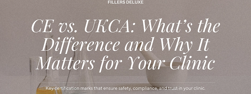 CE vs. UKCA: What’s the Difference and Why It Matters for Your Clinic