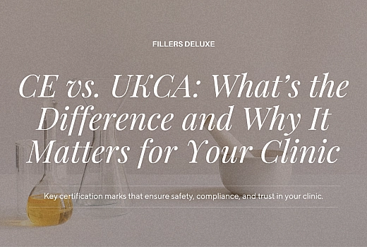 CE vs. UKCA: What’s the Difference and Why It Matters for Your Clinic