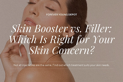 How to Choose the Right Skin Booster for Each Skin Type