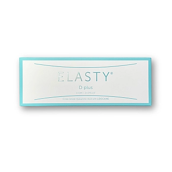 Elasty D Plus with Lidocaine 1ml (1 syringe x 1ml)