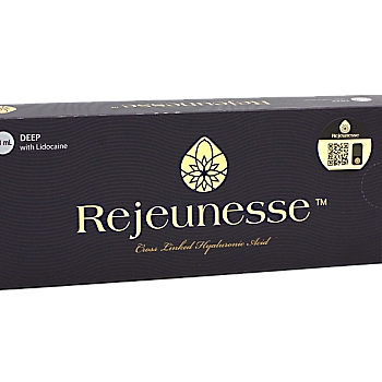 Rejeuness Deep with Lidocaine 1.1ml (1 syringe x 1.1ml)