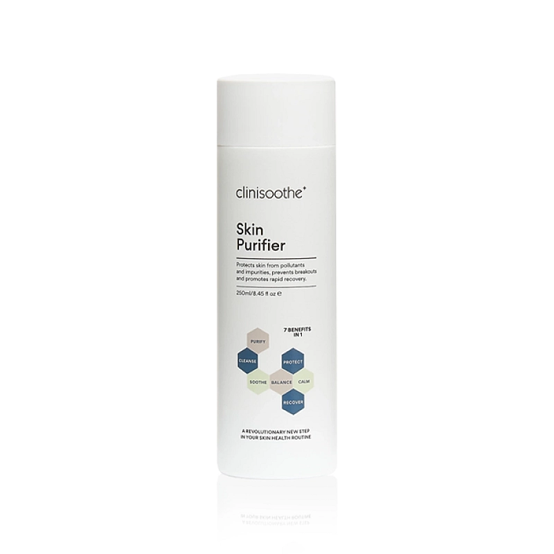 Clinisoothe+ Skin Purifier 250ml (1 bottle x 250ml)