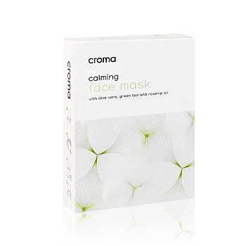 Croma Calming Face Mask (8 masks)