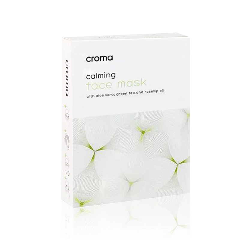 Croma Calming Face Mask (8 masks)