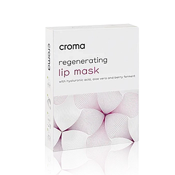 Croma Regenerating Lip Mask (8 masks)