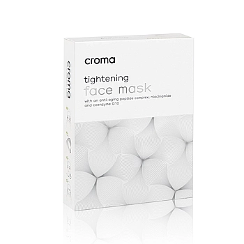 Croma Tightening Face Mask (5 masks)
