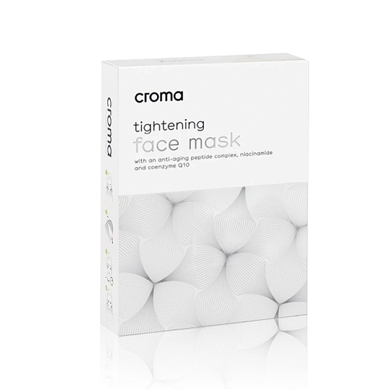 Croma Tightening Face Mask (5 masks)