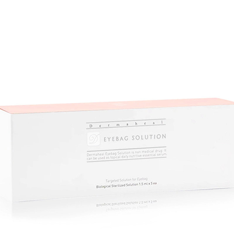 Dermaheal Eyebag Solution 1,5ml (5 vials x 1,5ml)
