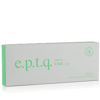 E.p.t.q. S100 Lidocaine 1,1ml (1 syringe x 1,1ml)
