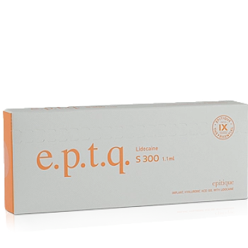 E.p.t.q. S300 Lidocaine 1,1ml (1 syringe x 1,1ml)