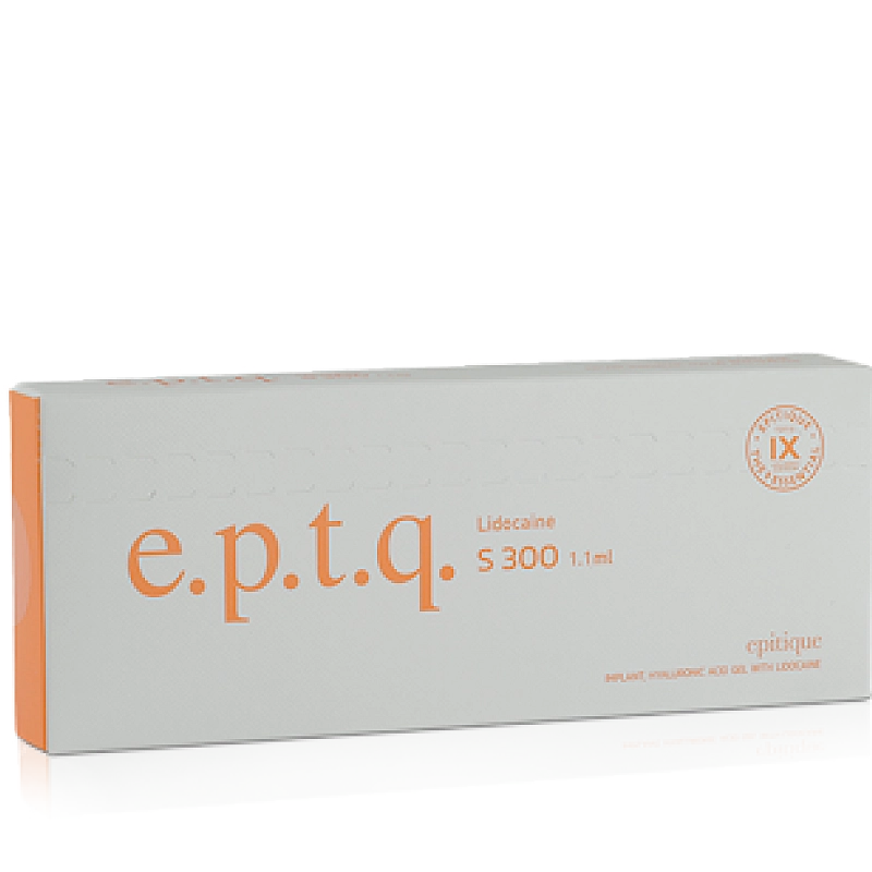 E.p.t.q. S300 Lidocaine 1,1ml (1 syringe x 1,1ml) E.p.t.q. S300 Lidocaine 1,1ml (1 syringe x 1,1ml)