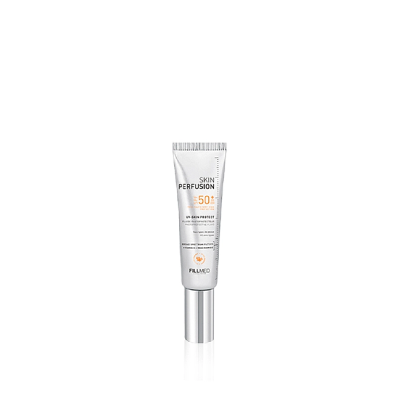 Fillmed Skin Perfusion UV Skin Protect SPF 50+ 50ml (1 tube x 50ml)