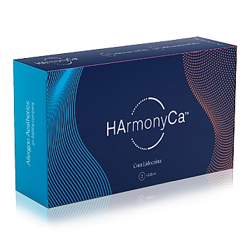 HarmonyCa Lidocaine 1,25ml (2 syringes x 1,25ml)
