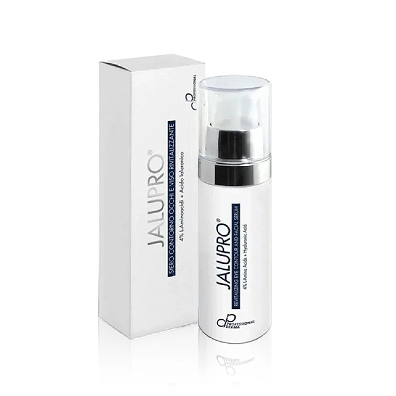 Jalupro Revitalizing Eye and Face Contour Serum 30ml (1 bottle x 30ml)