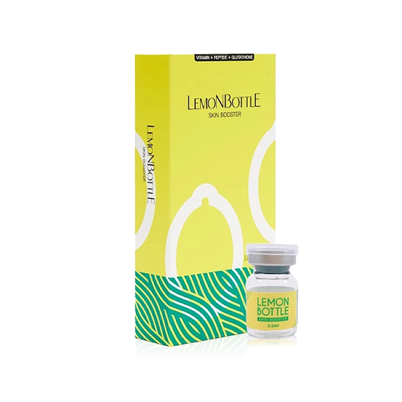 Lemonbottle Skin Booster 3,5ml (6 vials x 3,5ml)