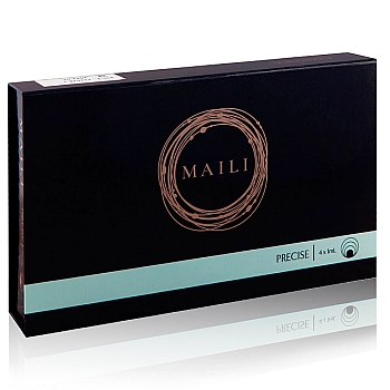 MaiLi Precise Lidocaine 1ml (4 syringes x 1ml)