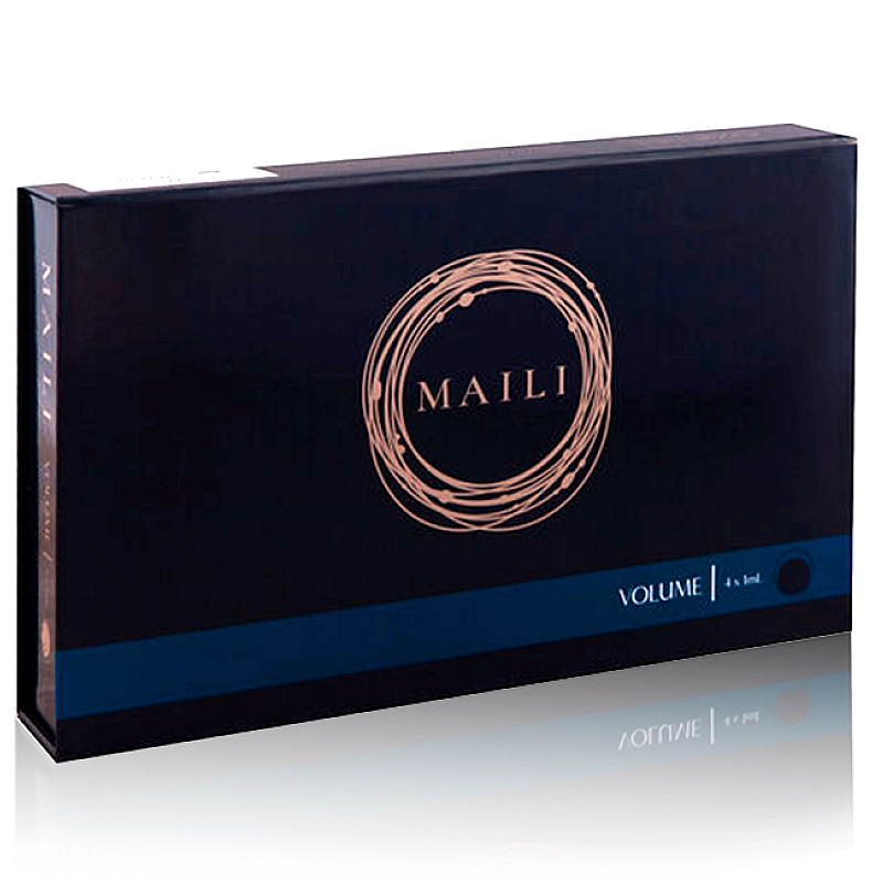 MaiLi Volume Lidocaine 1ml (4 syringes x 1ml)