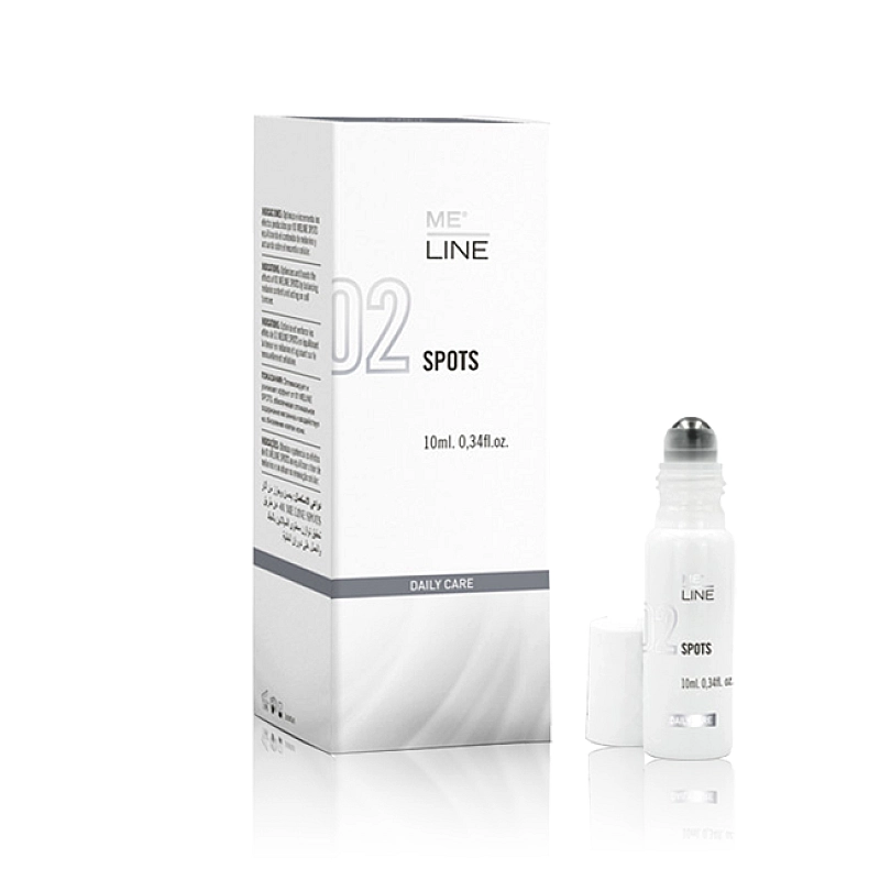 MeLine 02 Spots 10ml (1 roll-on x 10ml)