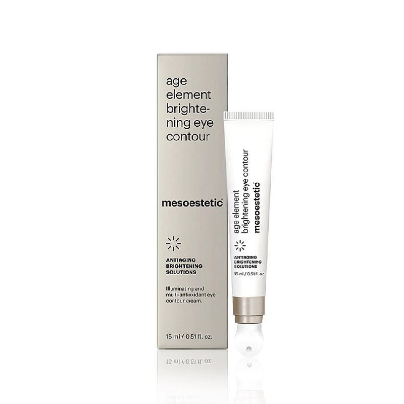 Mesoestetic Age Element Brightening Eye Contour 15ml (1 tube x 15ml)
