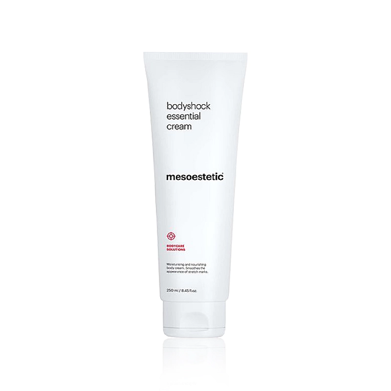 Mesoestetic Bodyshock Essential Cream 250ml (1 tube x 250ml)
