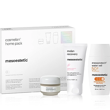 Mesoestetic Cosmelan Home Pack (1 kit x 3 items)