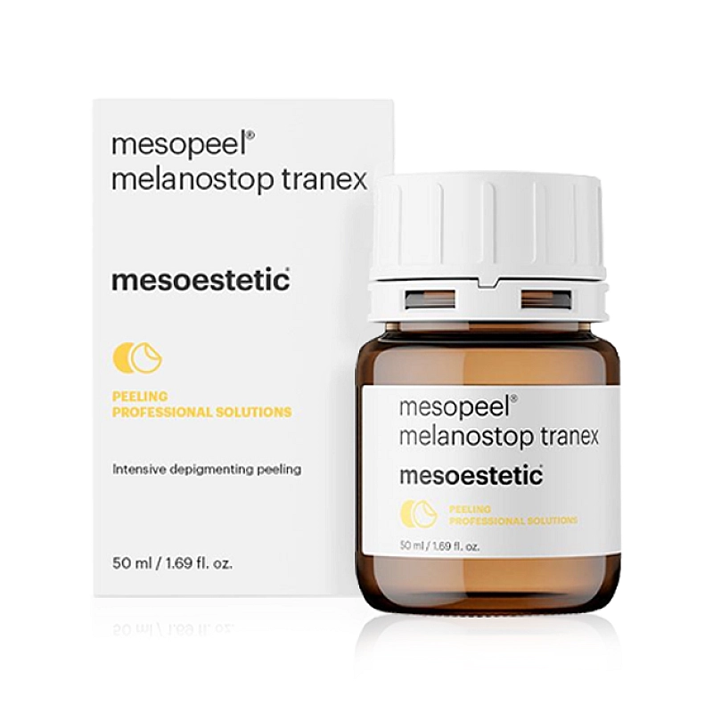 Mesoestetic Mesopeel Melanostop Tranex 50ml (1 bottle x 50ml)