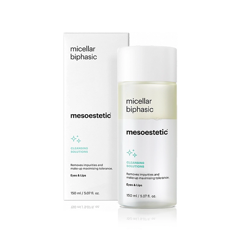 Mesoestetic Micellar Biphasic 150ml (1 bottle x 150ml)