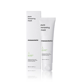 Mesoestetic Pure Renewing Mask 100ml (1 tube x 100ml)