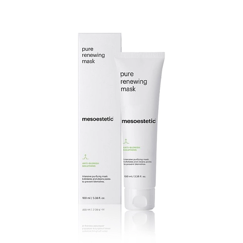 Mesoestetic Pure Renewing Mask 100ml (1 tube x 100ml)
