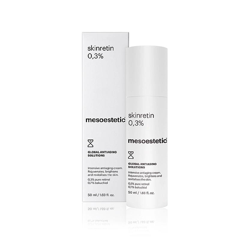 Mesoestetic Skinretin 0,3% 50ml (1 bottle x 50ml)