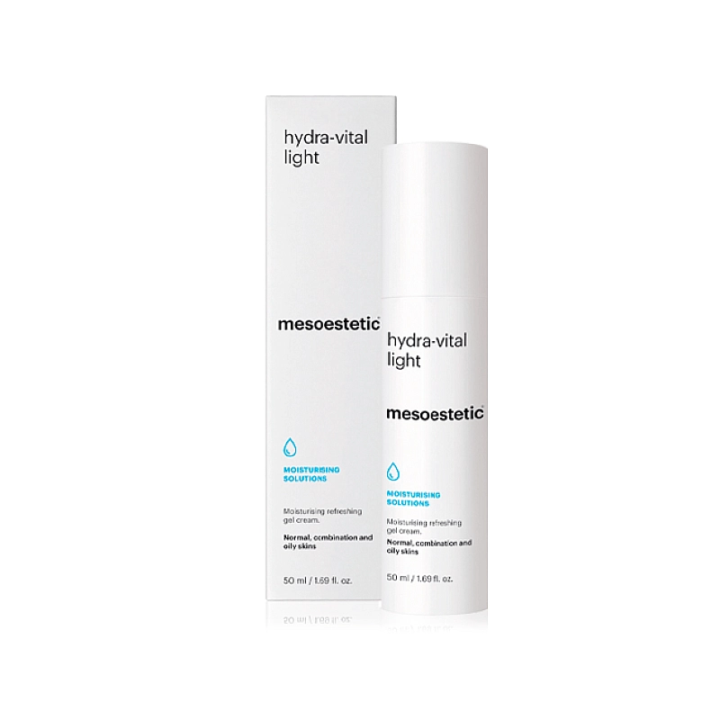 Mesoestetic Hydra-Vital Light 50ml (1 bottle x 50ml)