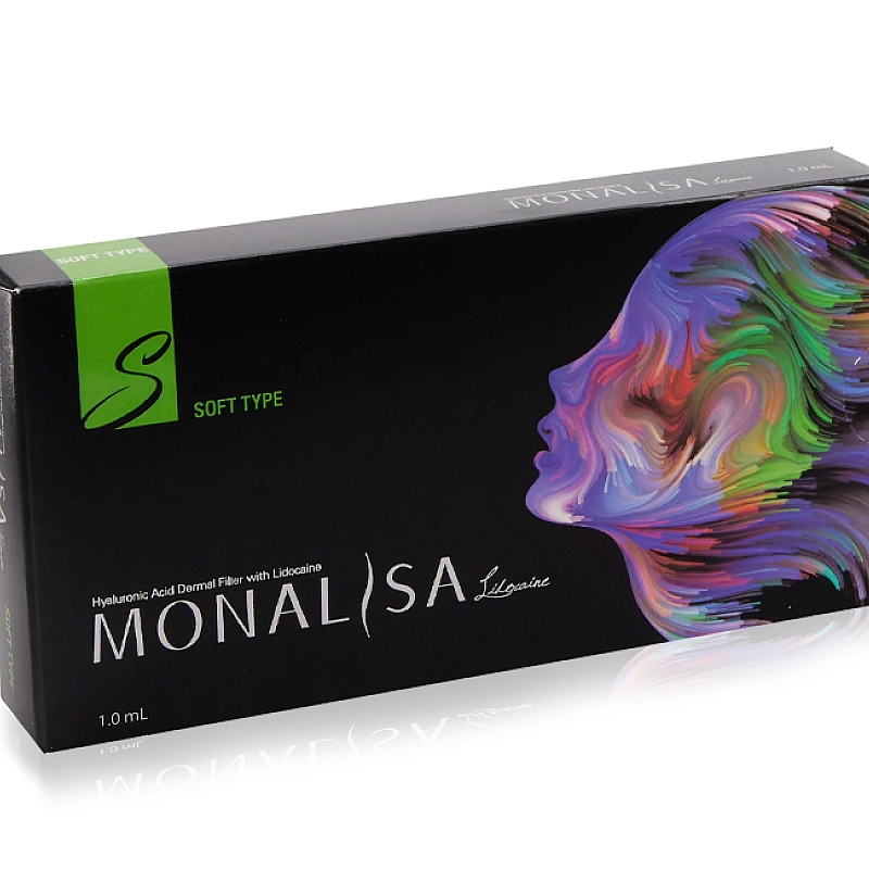 Monalisa Soft Lidocaine 1ml (1 syringe x 1ml)