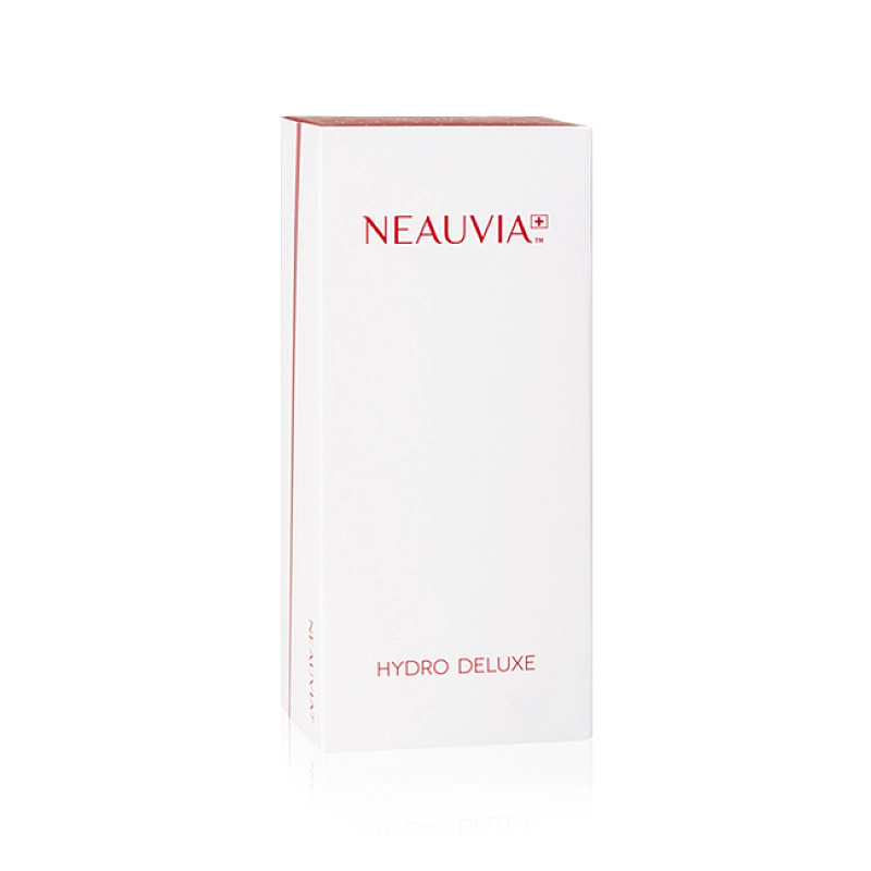 Neauvia Hydro Deluxe 2,5ml (2 syringes x 2,5ml)