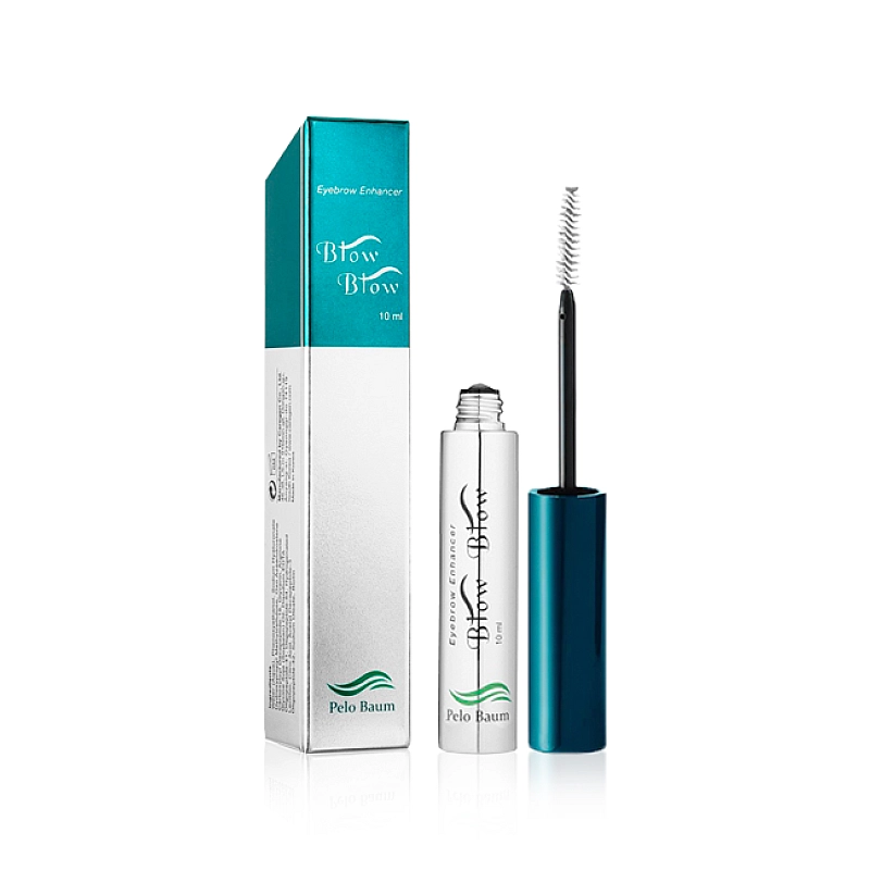 Pelo Baum Brow Brow Eyebrow Enhancer 10ml (1 bottle x 10ml)