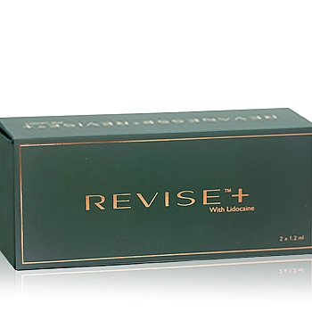 Revanesse Revise+ Lidocaine 1,2ml (2 syringes x 1,2ml)