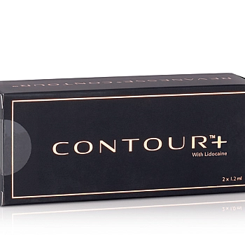 Revanesse Contour+ Lidocaine 1,2ml (2 syringes x 1,2ml)