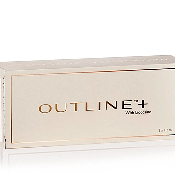 Revanesse Outline+ Lidocaine 1,2ml (2 syringes x 1,2ml)