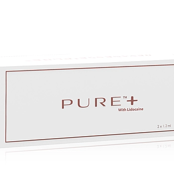Revanesse Pure+ Lidocaine 1.2ml (2 syringes x 1,2ml)