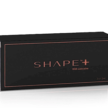 Revanesse Shape+ Lidocaine 1,2ml (2 syringes x 1,2ml)